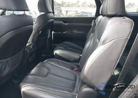 2020 Hyundai Palisade Sel из США, поврежденный, VIN KM8R4DHE4LU122601